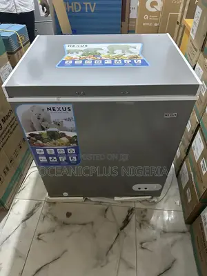 Nexus Chill 150l Nx-160h Chest Freezer