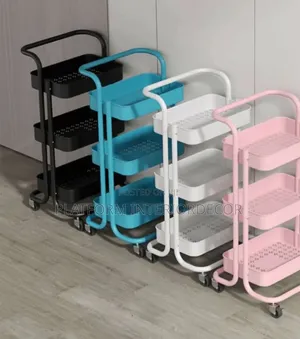 Baby or Adult Storage Trolley