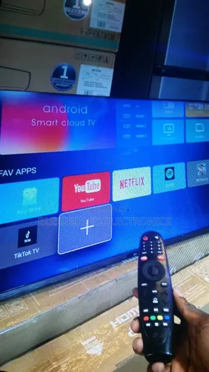 Lg 50 Inches Ai Think