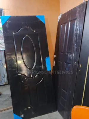 3ft Panel Door