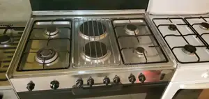6 Burner Standing Gas Cooker