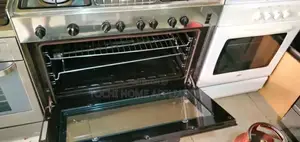 6 Burner Standing Gas Cooker