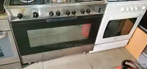 6 Burner Standing Gas Cooker
