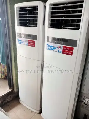 Uk Used 2hp Lg Standing Unit Air Conditioner