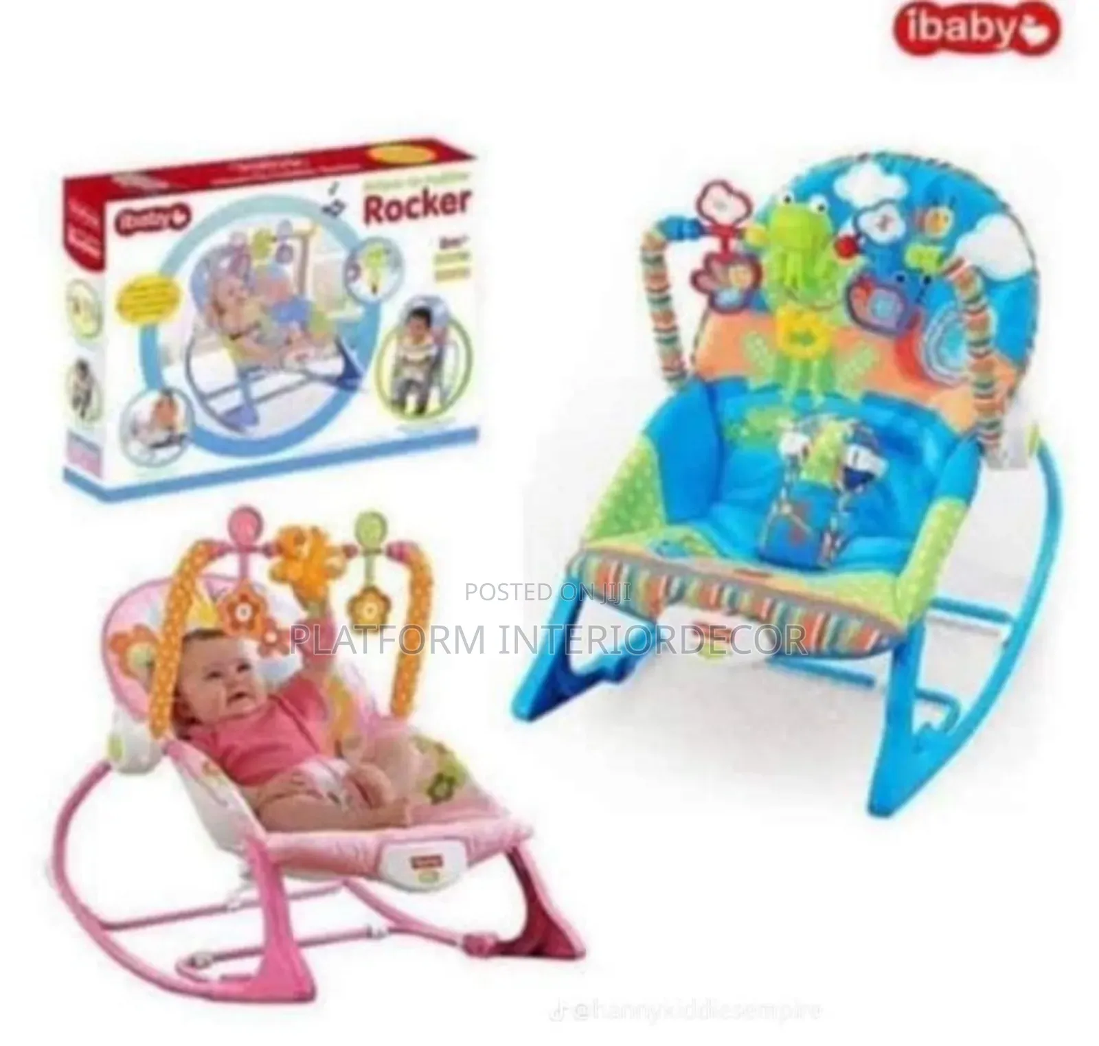 Baby Rocker