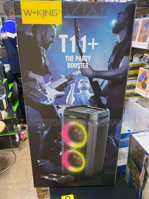 Wking T11 Plus Party Booster Bluetooth Speaker