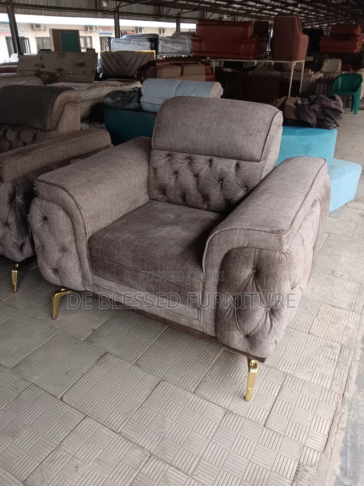 Luxury Executive Sofa