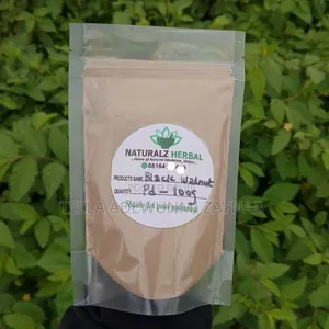 Photo - Black Walnut Powder -100g