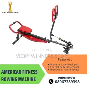 Rowing Machine