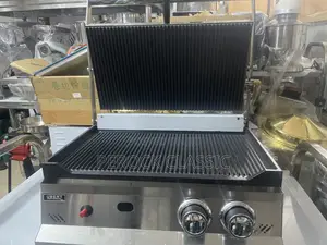Xtra Large Gas Sharwama Toaster- Heavy Duty Commercial Grill