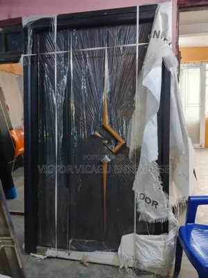 4ft German Cast Door