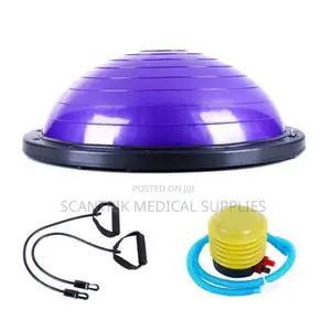 Inflatable Workout Dome Trainer