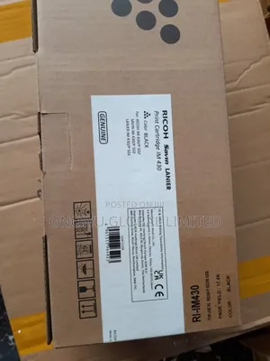 Ricoh Toner Cartridge Im430/P502