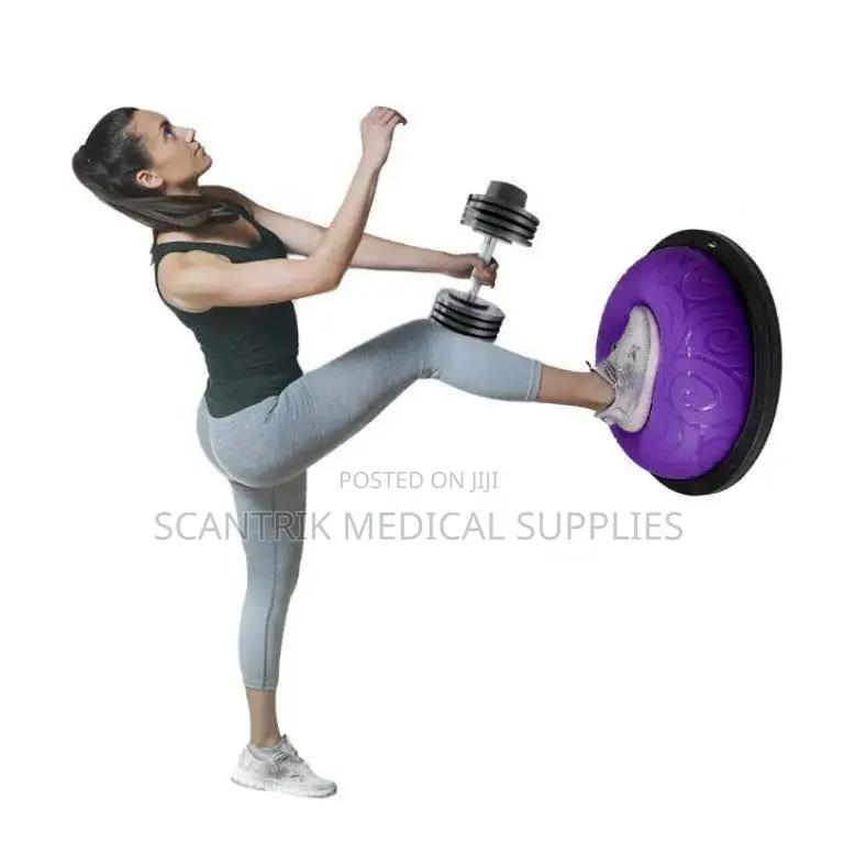 Multifunctional Balance Half Ball
