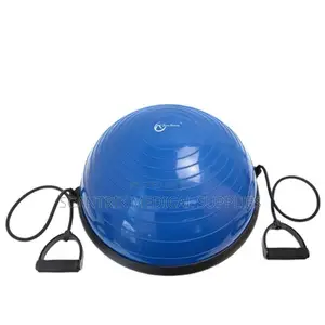 Half Ball Fitness Stability Pad