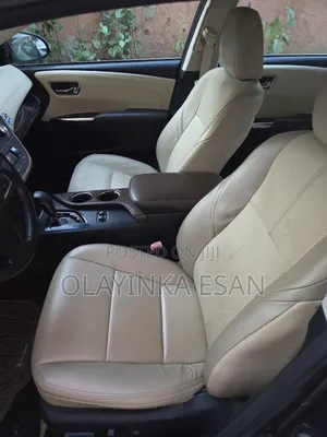 Toyota Avalon XLE Sedar FWD (3.5L 6cyl 6A) 2013 Gray