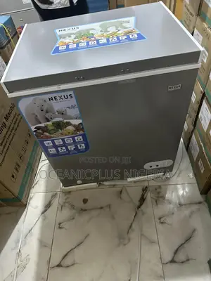 Nexus Coldbox 150l Nx-160h Chest Freezer