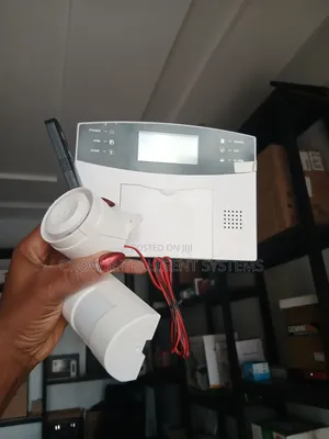 Wifi + GSM Smart Alarm System