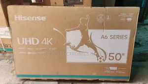 Hisense 50 Energy Saving Uhd Smart Tv