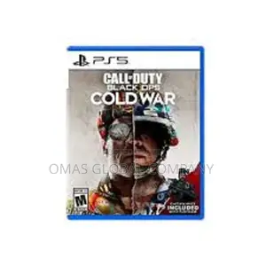 Ps5 Call of Duty Black Ops Cold War