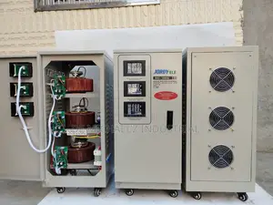 3phase 10kva Servo Stabiliser