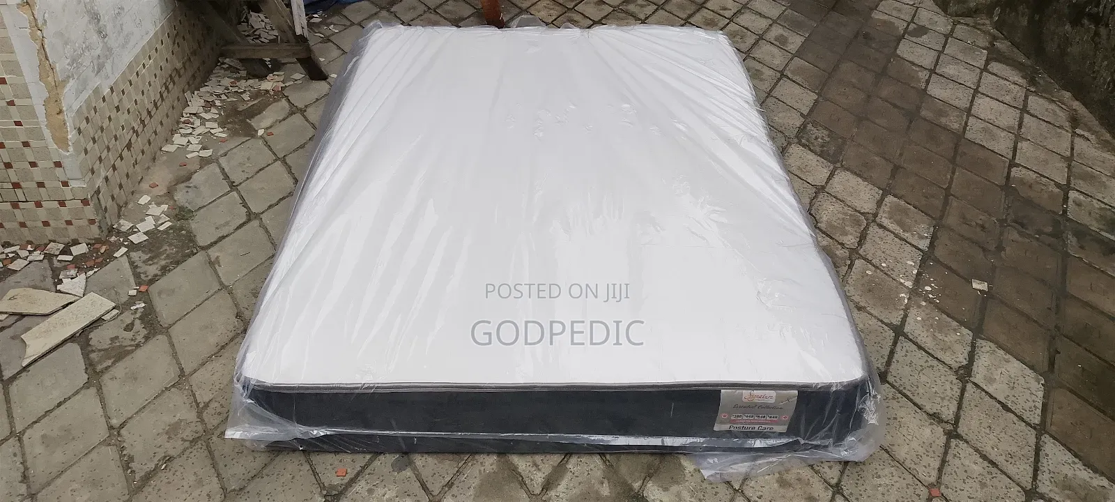 4by6 Orthopedic Mattress