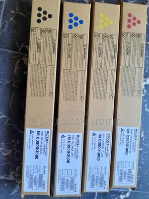 Ricoh Toner Cartridge Im C3000/3500