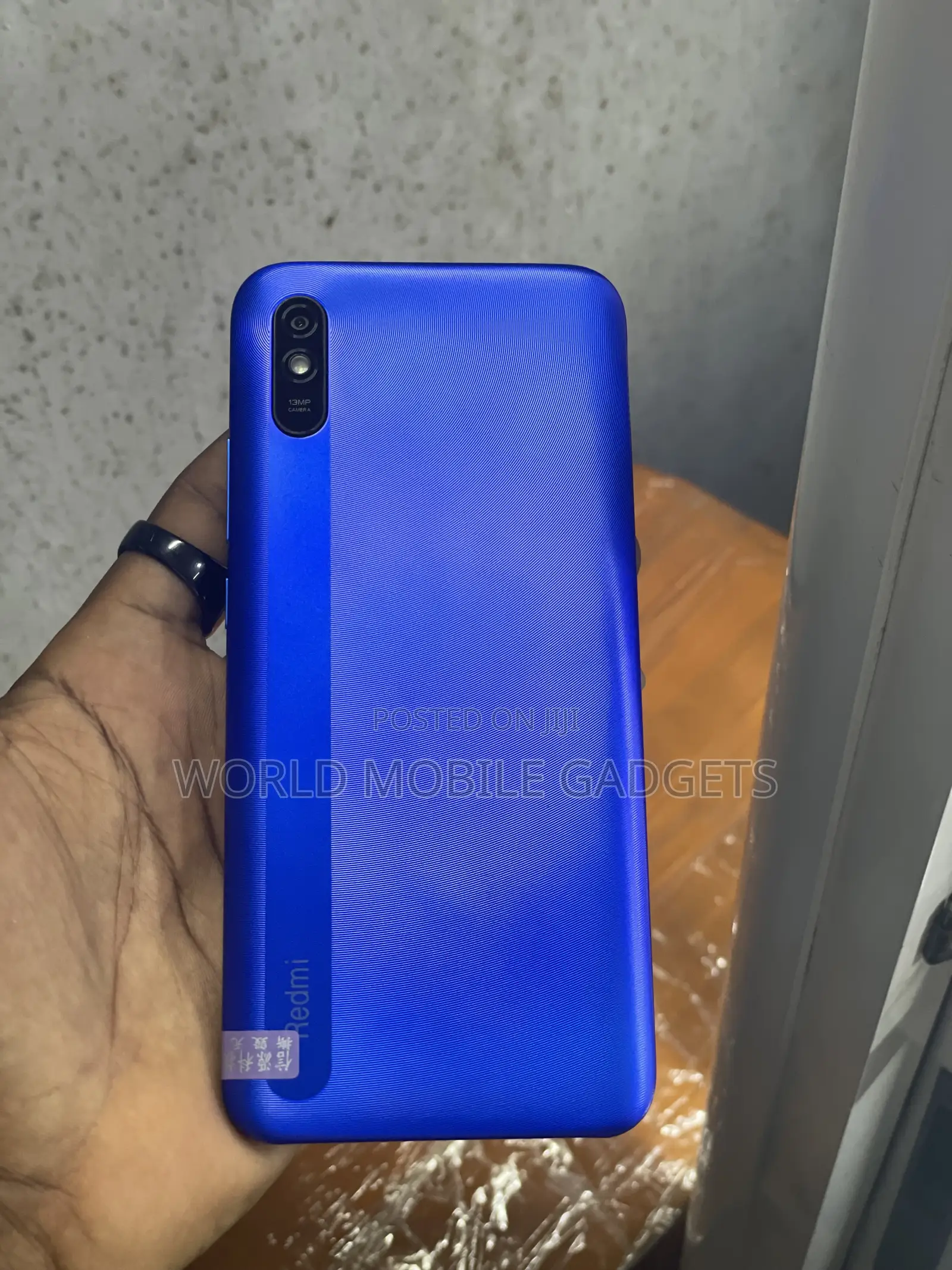 Xiaomi Redmi 9A 128 GB