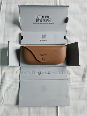 Ray-Ban Meta Wayfarer Glasses
