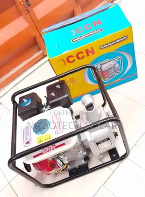 5.5hp Water Pump Machine