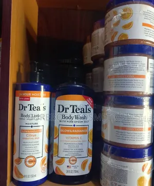 Photo - Dr Teals Body Wash/Bath