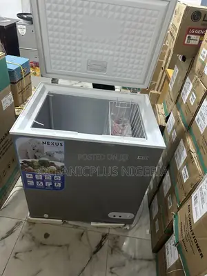 Nexus Chillmaster 150litres Nx-160h Chest Freezer