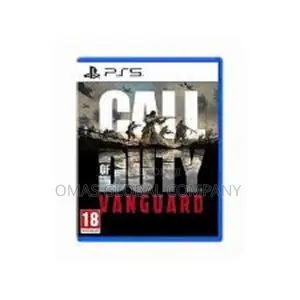 Ps5 Call of Duty Vanguard