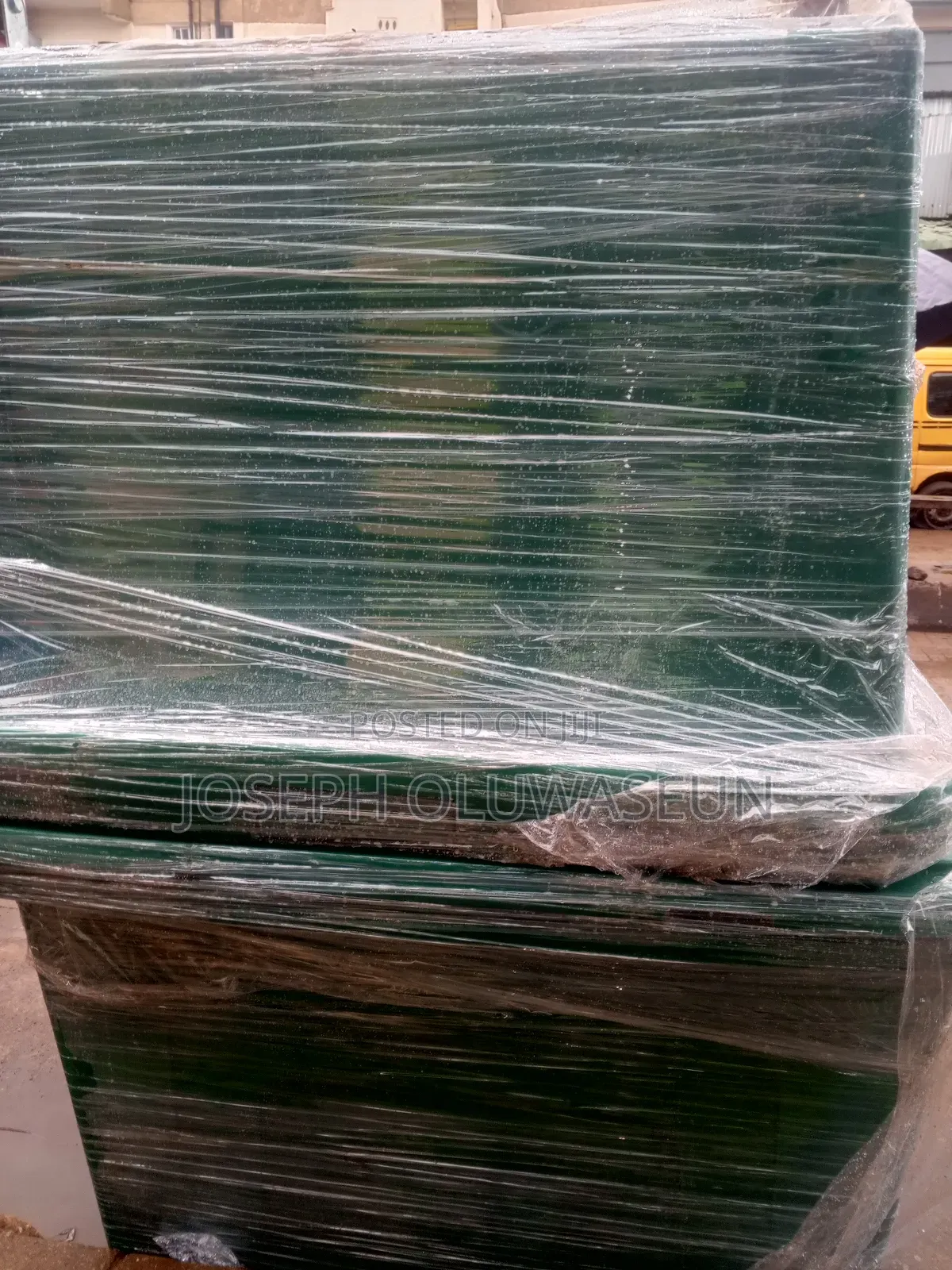 Original Dustbin Equipment