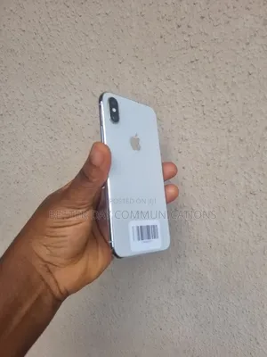Apple iPhone X 64 GB White