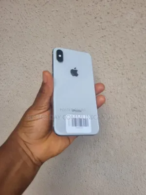 Apple iPhone X 64 GB White