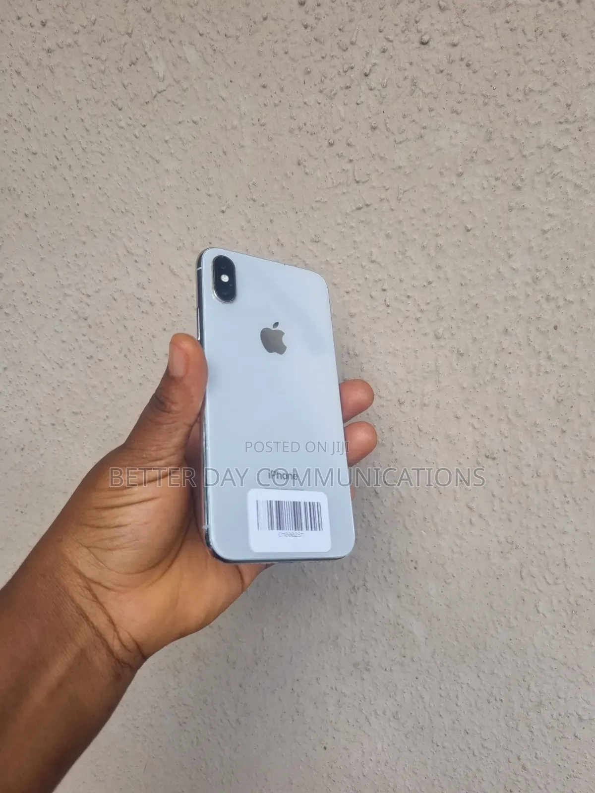 Apple iPhone X 64 GB White