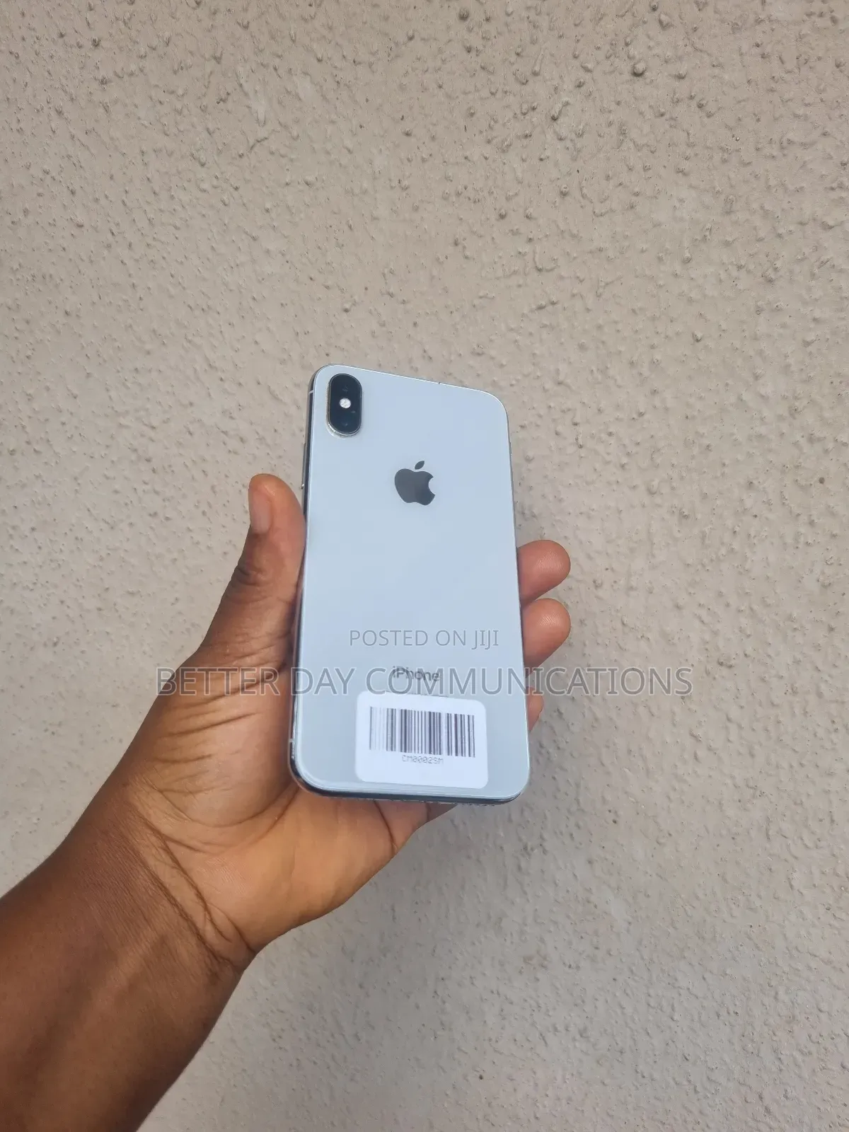 Apple iPhone X 64 GB White