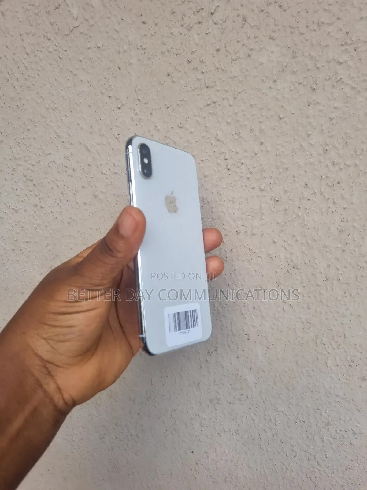 Apple iPhone X 64 GB White