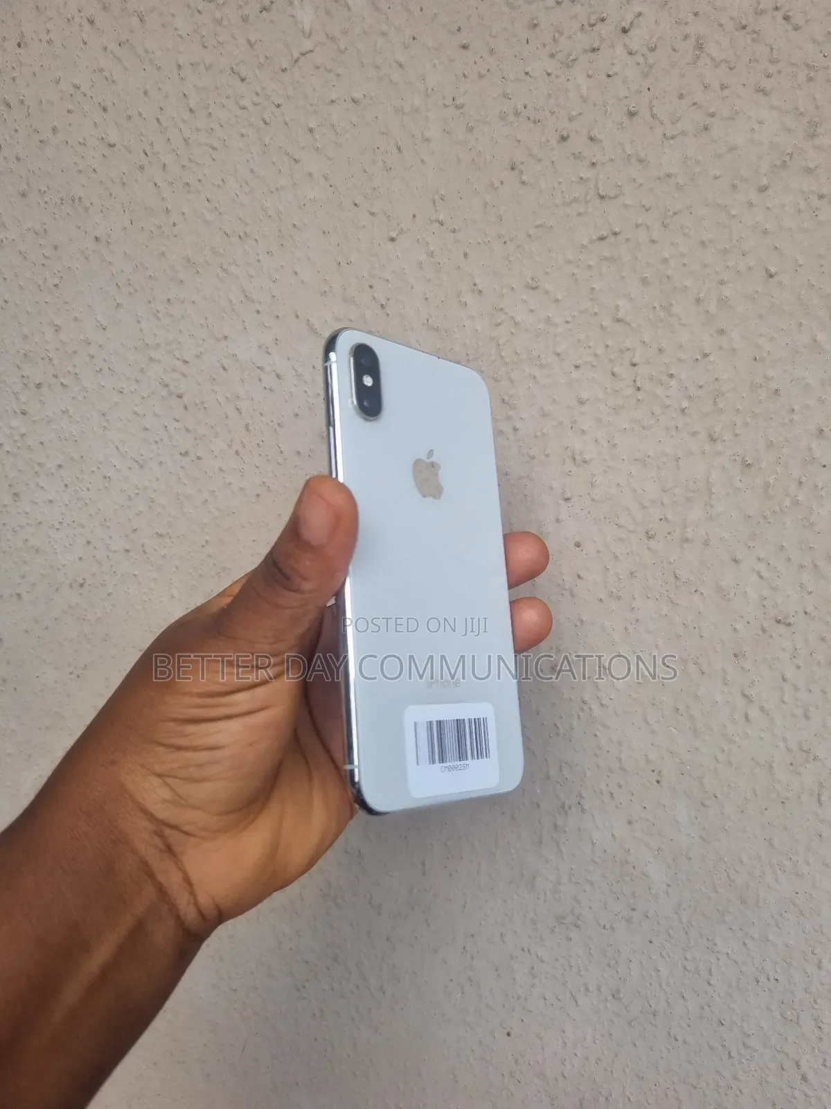 Apple iPhone X 64 GB White