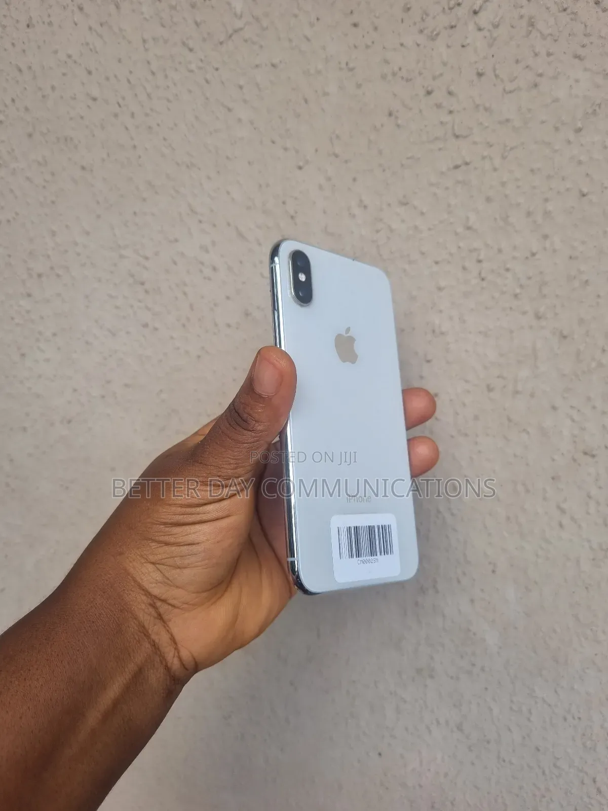 Apple iPhone X 64 GB White