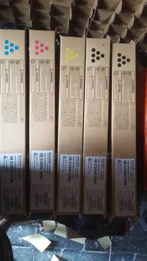 Ricoh Toner Cartridge Im C3500/3000