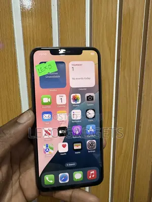 Apple iPhone 11 Pro Max 256 GB Gold