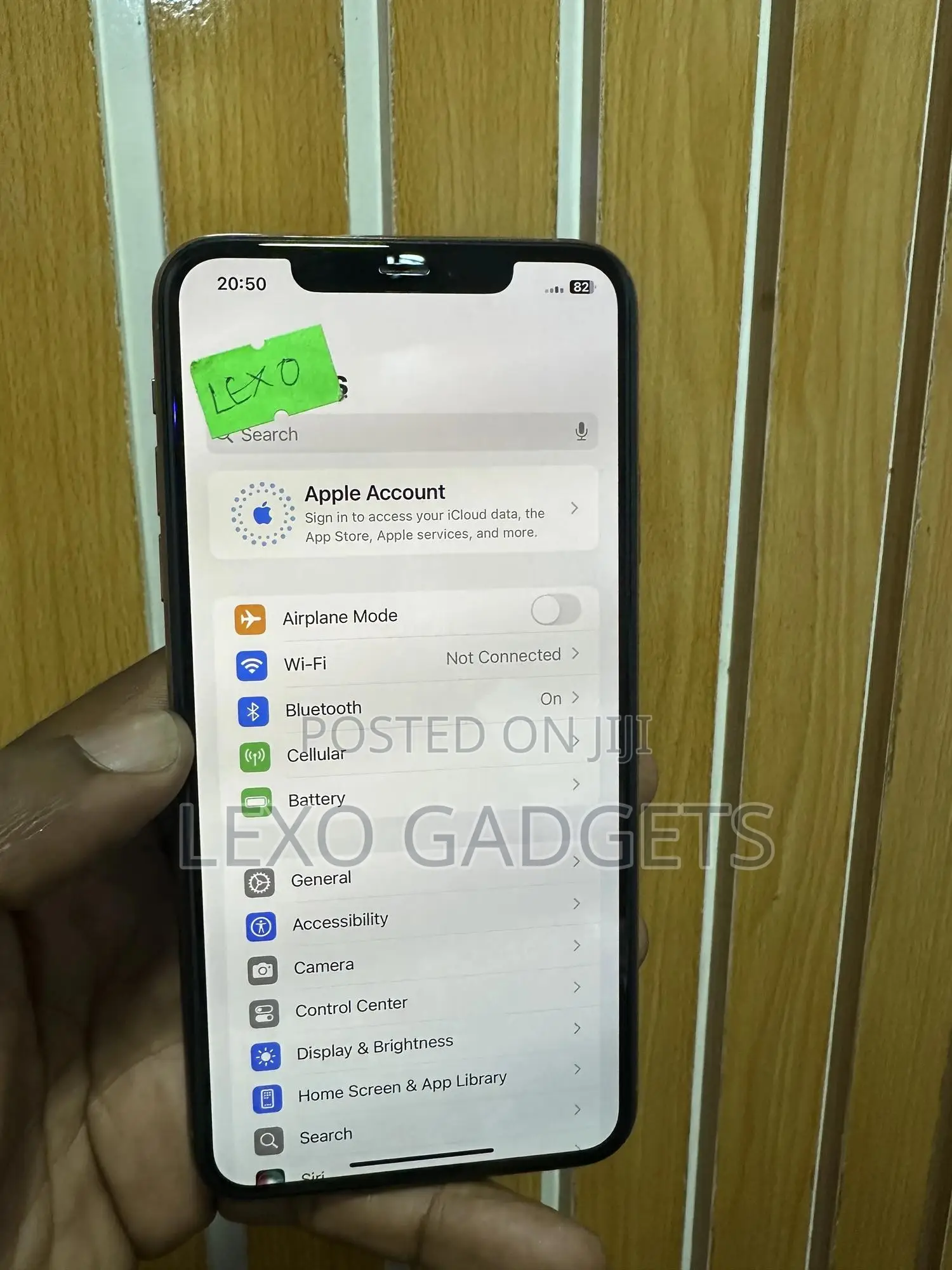 Apple iPhone 11 Pro Max 256 GB Gold