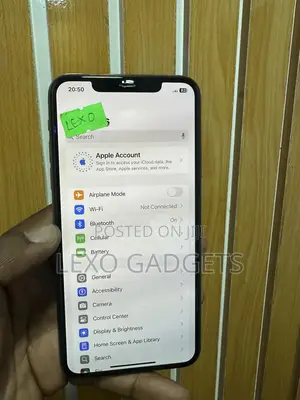 Apple iPhone 11 Pro Max 256 GB Gold