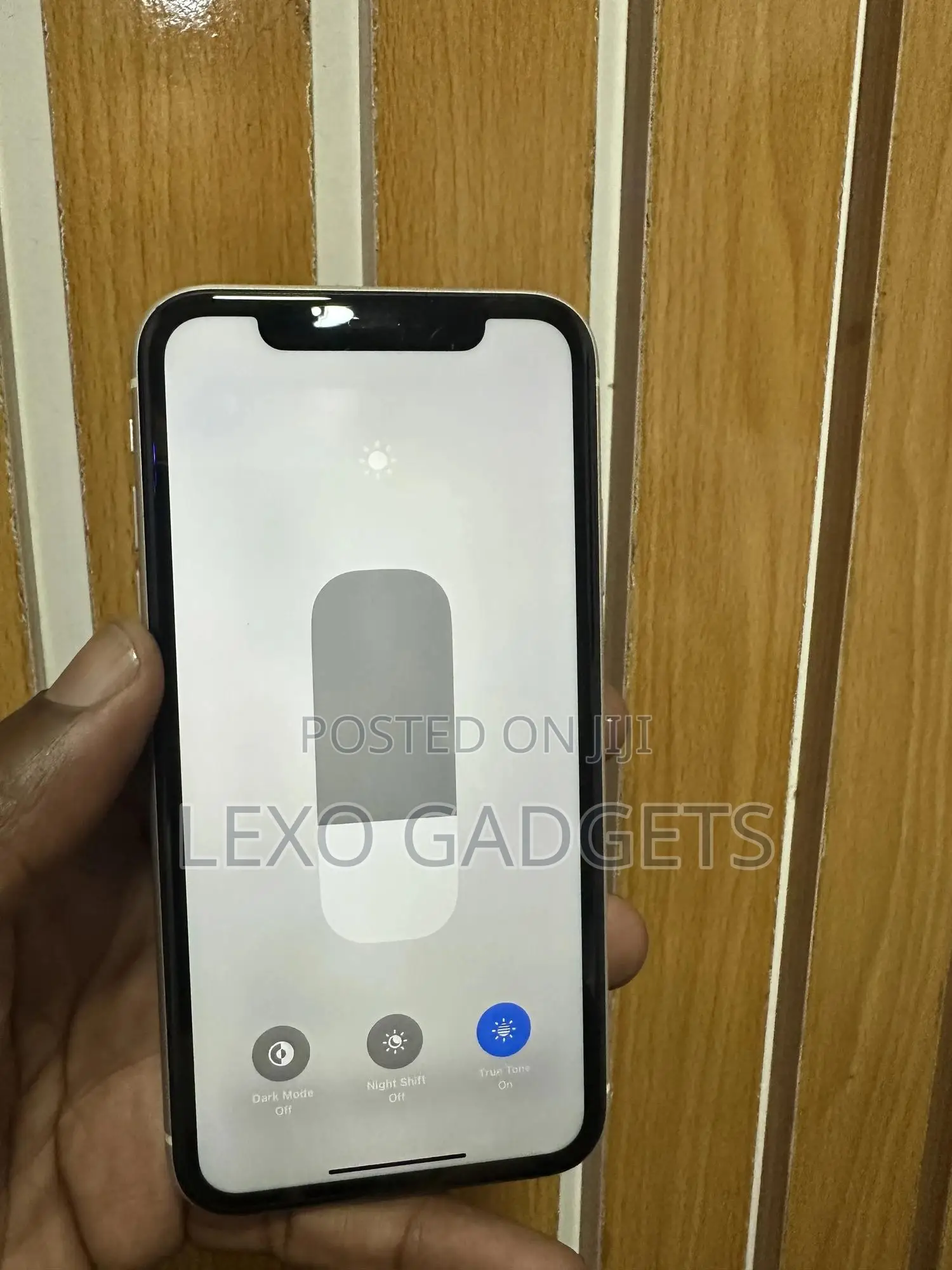 Apple iPhone 11 128 GB White