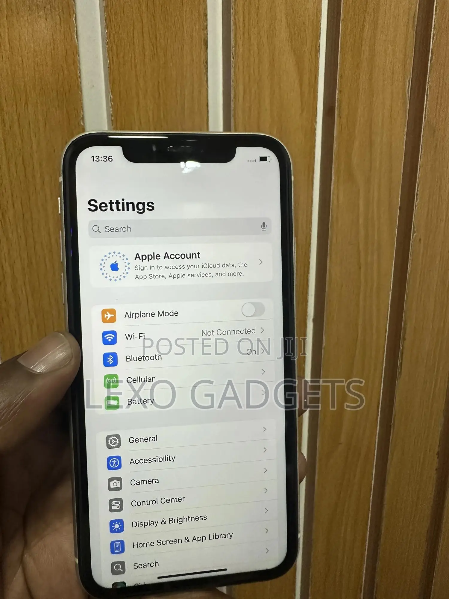 Apple iPhone 11 128 GB White
