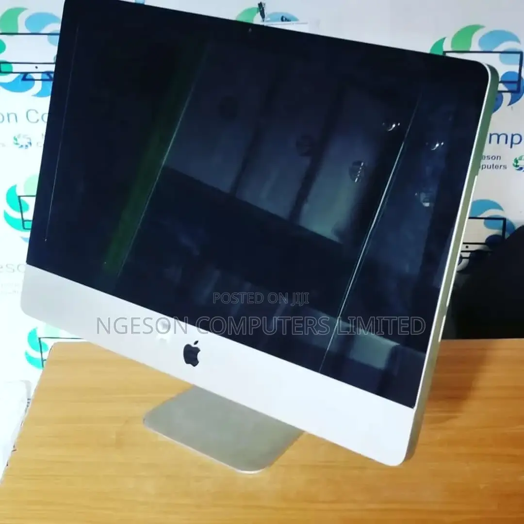 Desktop Computer Apple iMac 8GB Intel Core I5 HDD 500GB