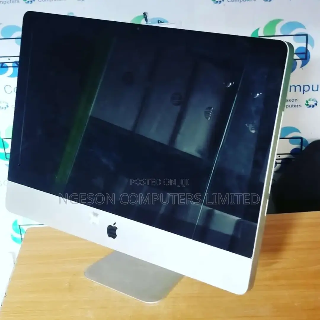 Desktop Computer Apple iMac 8GB Intel Core I5 HDD 500GB