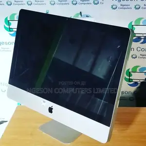 Desktop Computer Apple iMac 8GB Intel Core I5 HDD 500GB